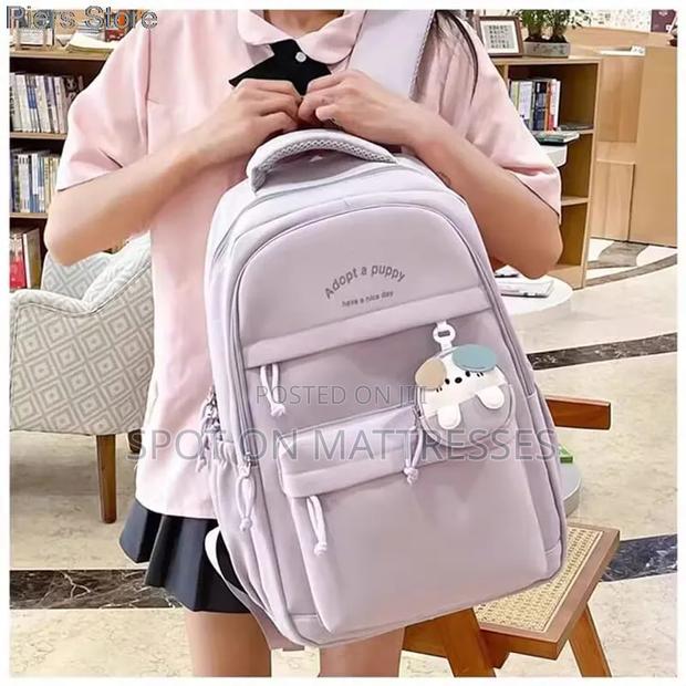 Kids' Waterproof Backpacks Unisex - thumbnail 4