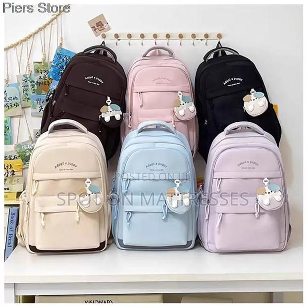 Kids' Waterproof Backpacks Unisex - thumbnail 5