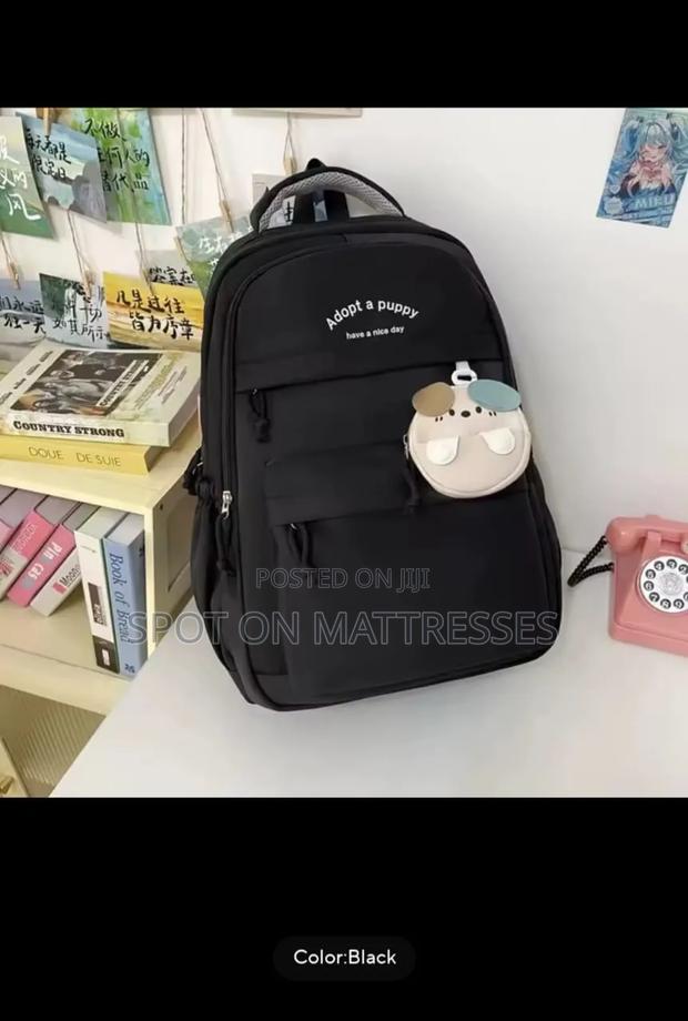 Kids' Waterproof Backpacks Unisex - thumbnail 6