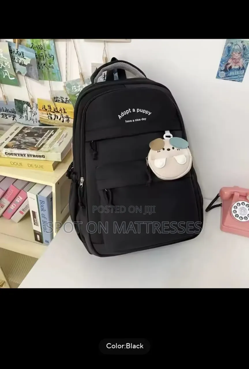 Kids' Waterproof Backpacks Unisex