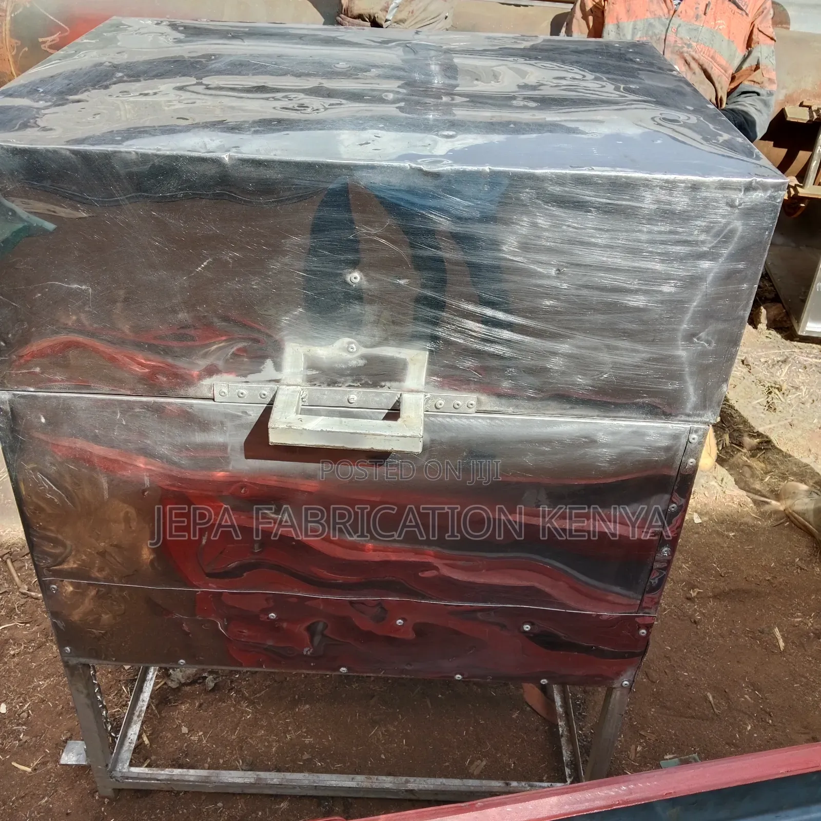 Coffee Roasting Machine