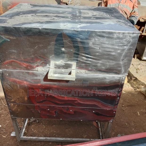 Coffee Roasting Machine