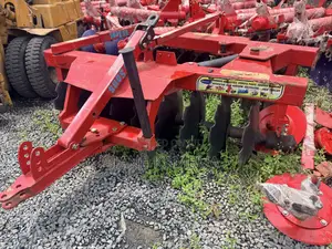 Hydraulic 18disc Harrow Available for Sale
