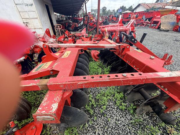 Hydraulic 18disc Harrow Available for Sale - thumbnail 6