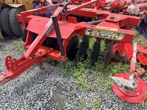 Hydraulic 18disc Harrow Available for Sale