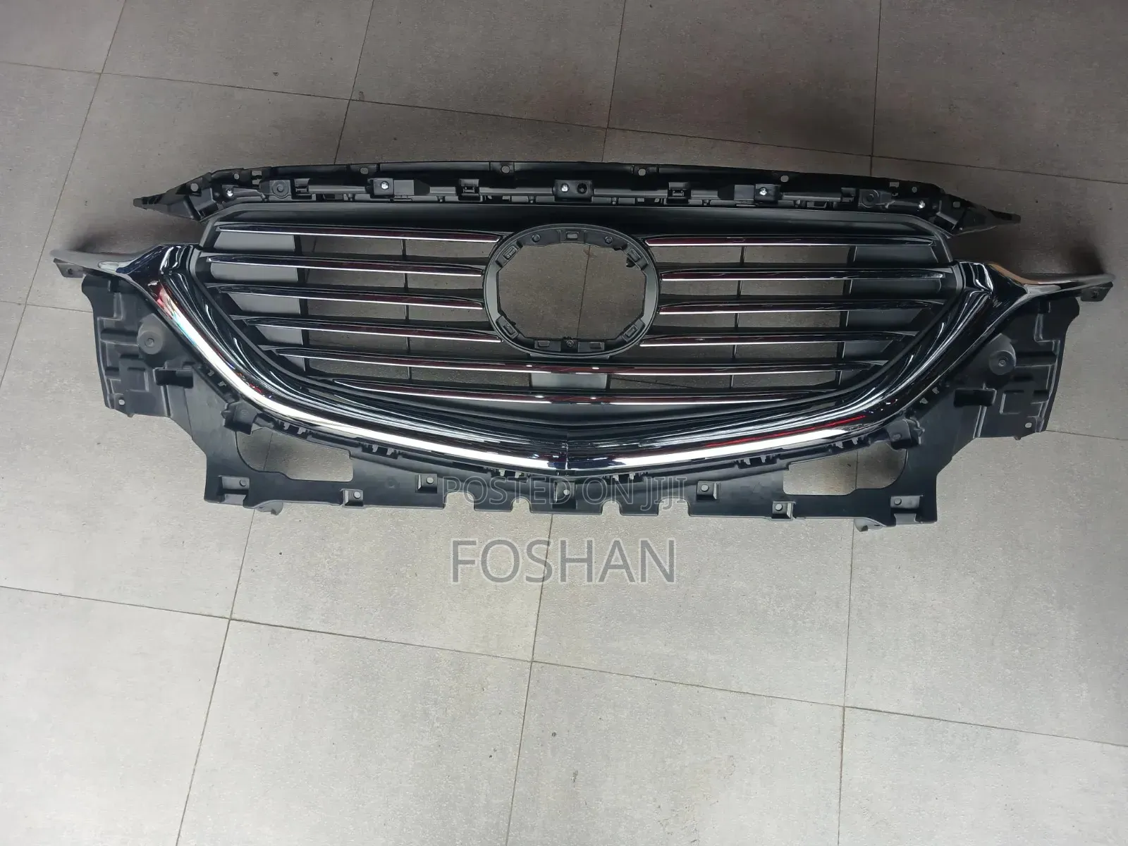 Mazda Cx8 Grille