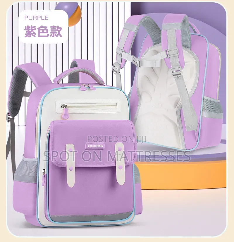 Kids' Waterproof School Bags Unisex. Delivery Services Available.