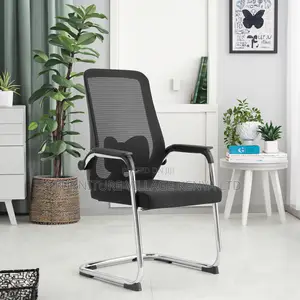 Ergonomic Modern Mesh Guest Office Seat