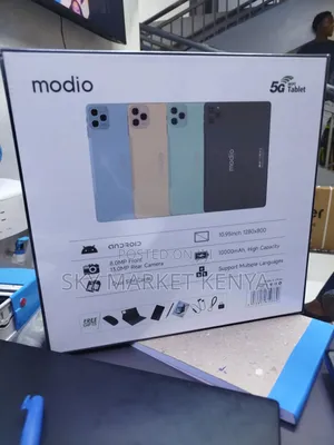 New Modio M91 512 GB Green