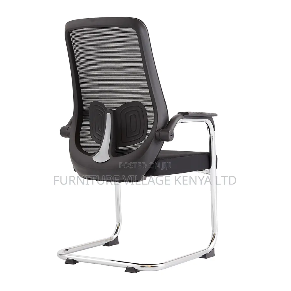 Ergonomic Modern Mesh Guest Office Seat