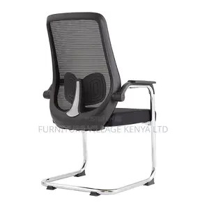 Ergonomic Modern Mesh Guest Office Seat