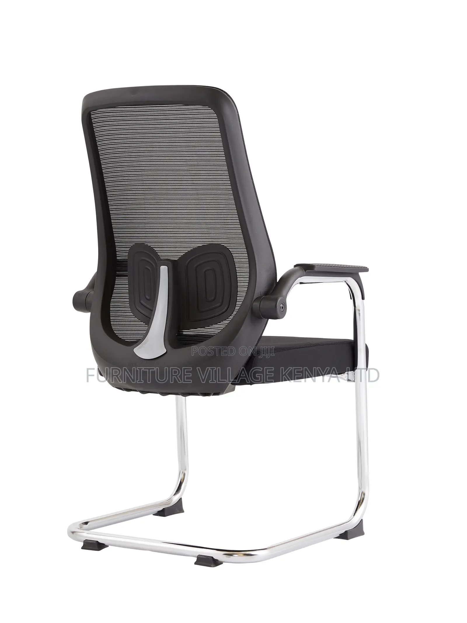 Ergonomic Modern Mesh Guest Office Seat