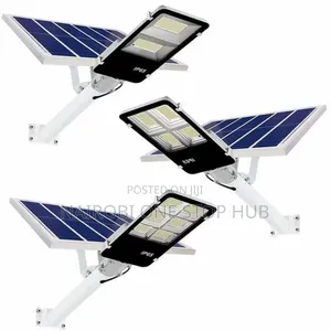 300w Solar Street Light