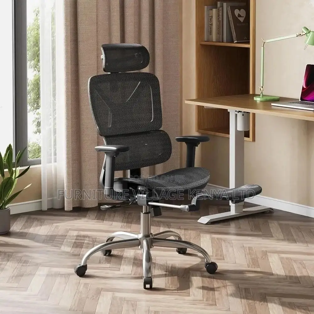 Orthopedic Full Mesh Ergonomic High-Back Chair