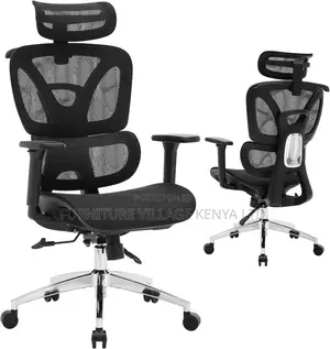 Orthopedic Full Mesh Ergonomic High-Back Chair
