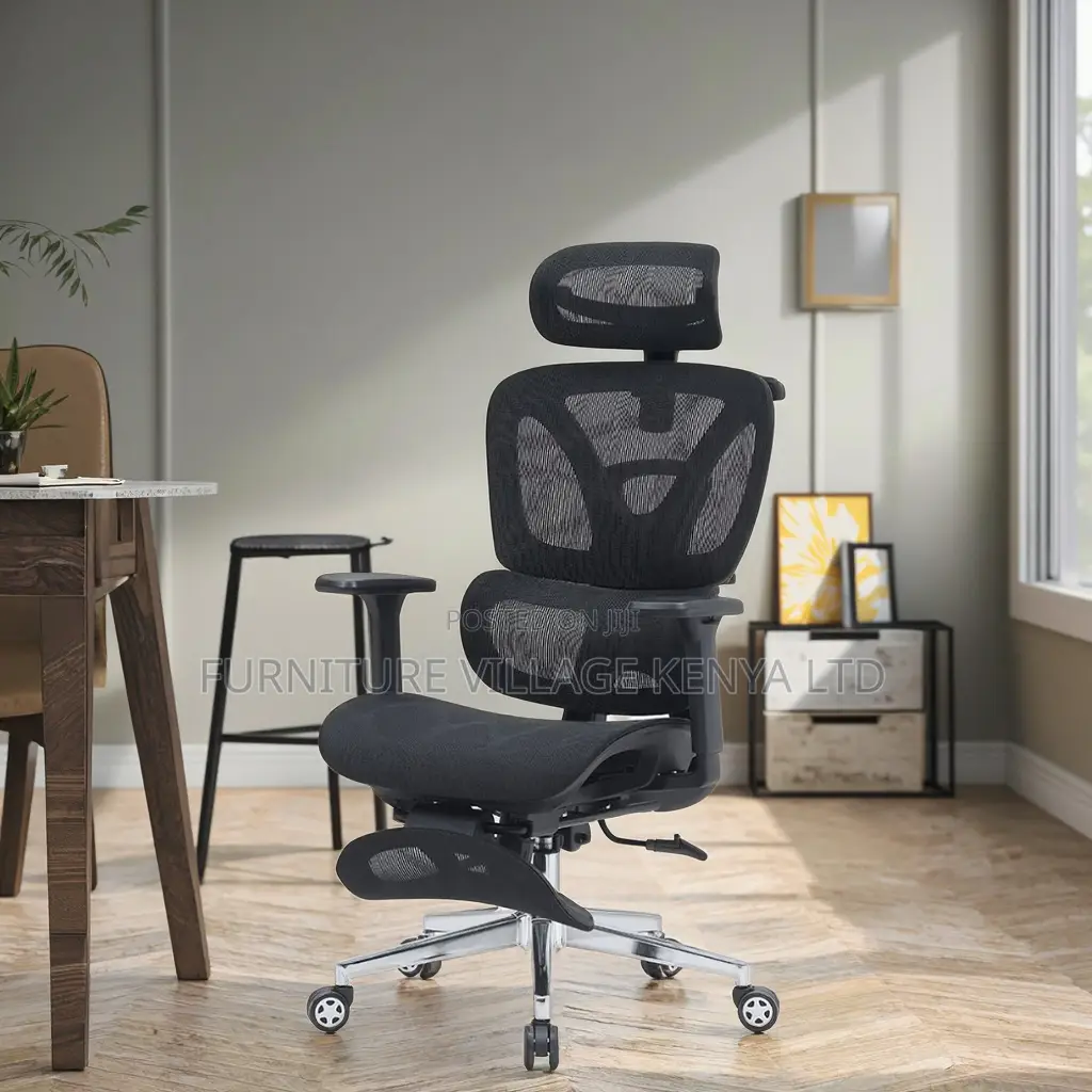 Orthopedic Full Mesh Ergonomic High-Back Chair