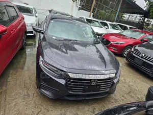 Honda Insight EX 2019 Gray