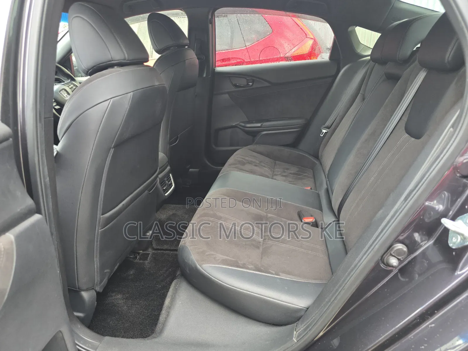 Honda Insight EX 2019 Gray