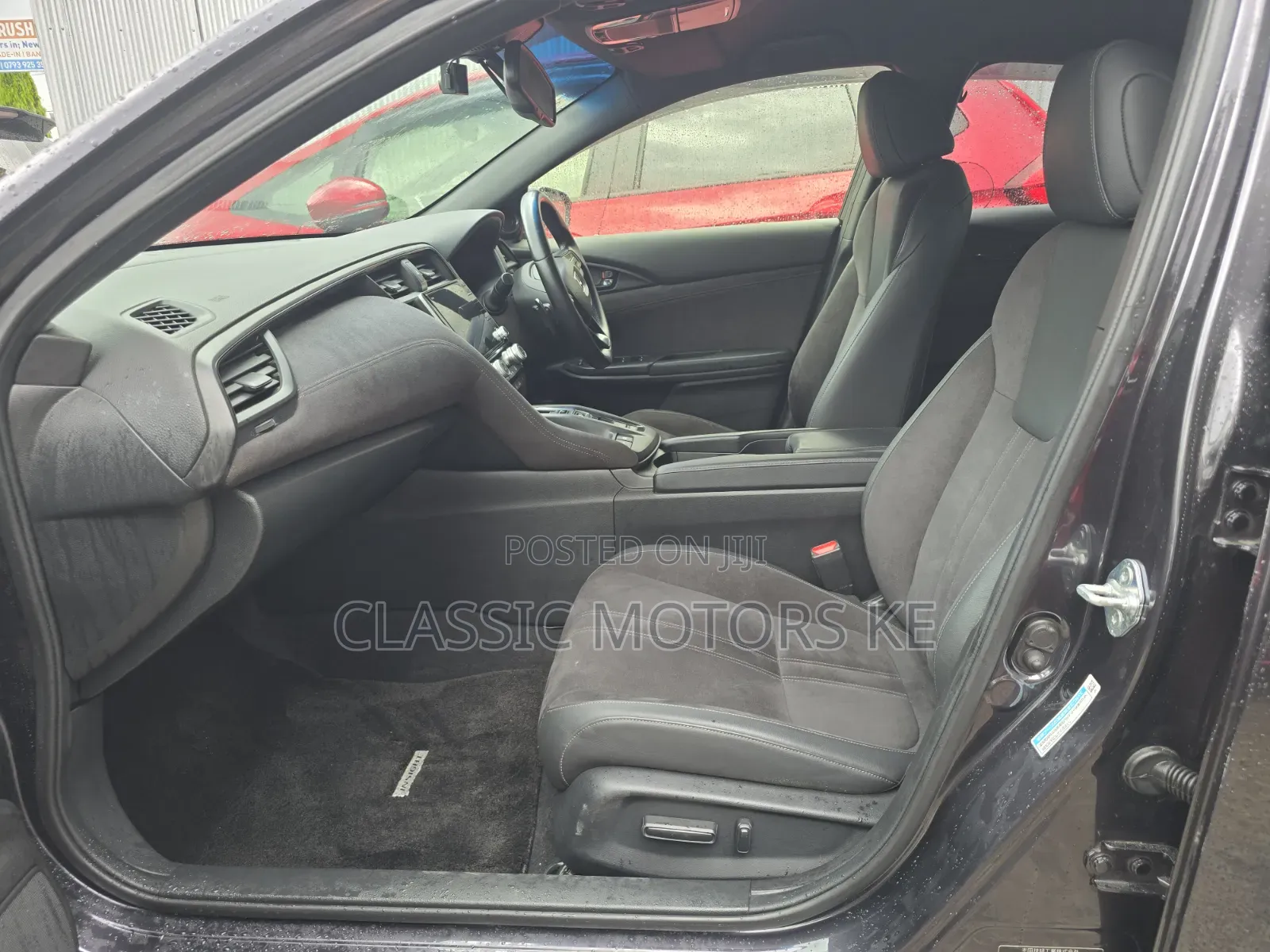 Honda Insight EX 2019 Gray