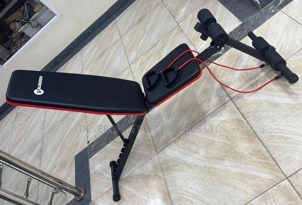Work Out Gym Bench
