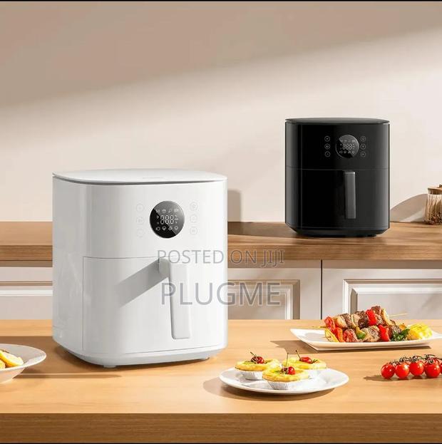 Xiaomi Air Fryer 6.5l White / Black Uk