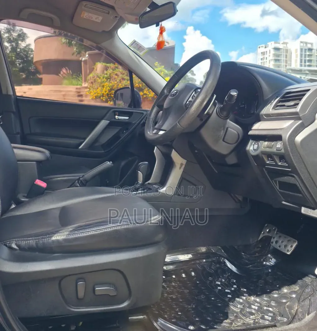 Subaru Forester 2014