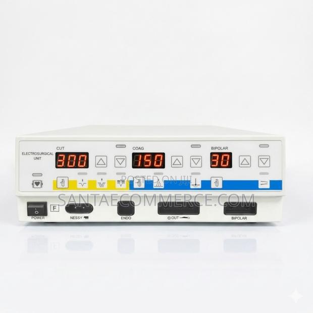 Electrosurgical Unit (Esu) - main view