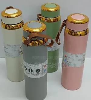 *Portable Leak Proof Thermo Flask*
