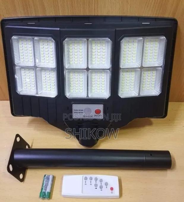 500w Motion Sensor Solar Light