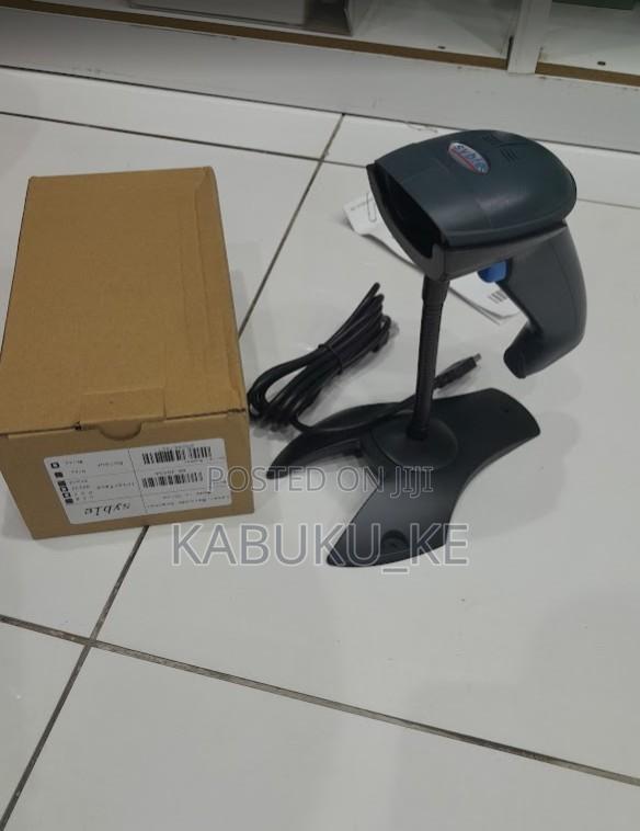 Top-Xb-2055 Barcode Scanner Handheld 1d Barcode Scanner