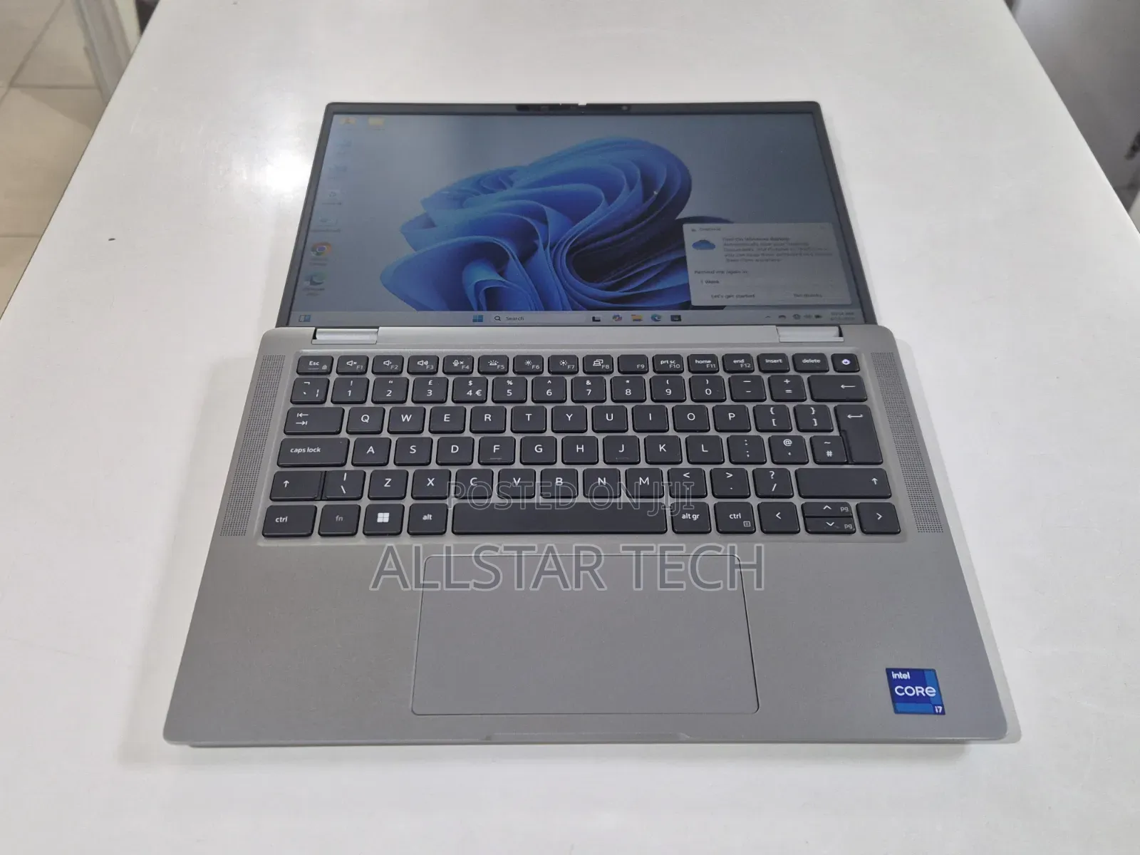 Laptop Dell 16GB Intel Core i7 SSD 256GB
