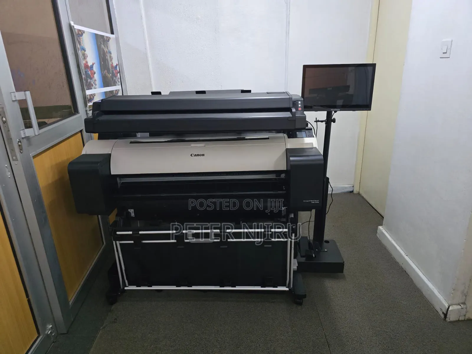 Imageprograf Tm-300 MFP L36ei