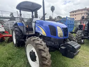 Newholland T5050 4wd 95hp