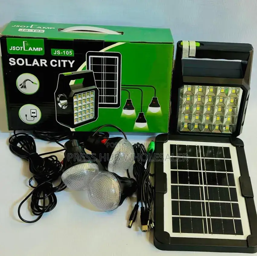 Jsot Lamp 105