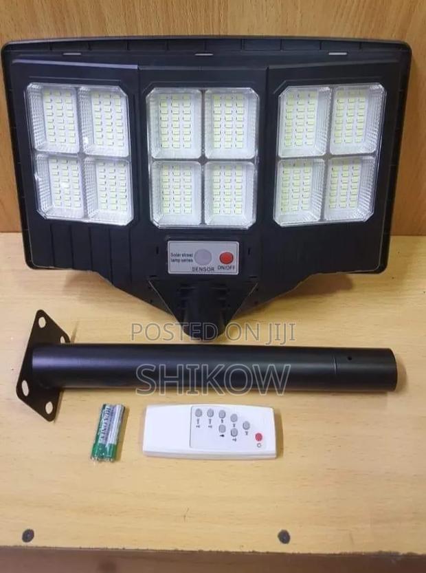 500w Outdoor Solar Street Lamp