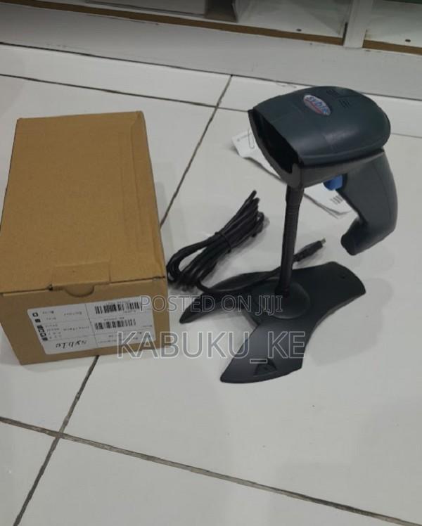 Shop Supermarket Xb 2055 Usb Barcode Scanner