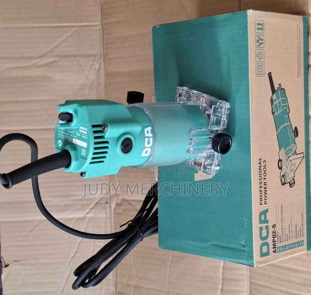 Wood Trimmer/ Dca Wood Trimmer