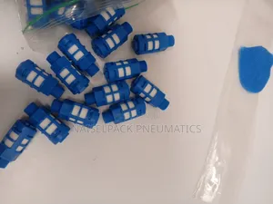 Plastic Breather