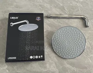 Shower Head With Arm