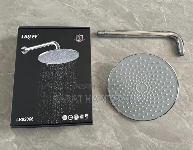 Shower Head With Arm