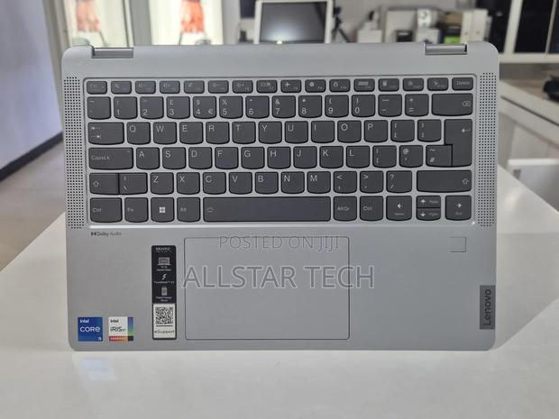 Laptop Lenovo Flex 5 8GB Intel Core i5 SSD 512GB - thumbnail 3