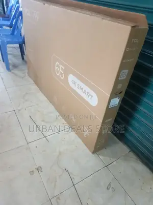 TCL 65" V6d Smart Google Tv