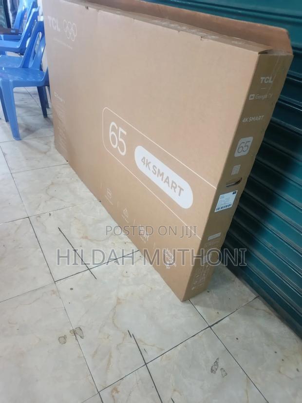 TCL 65" V6d Smart Google Tv - thumbnail 2