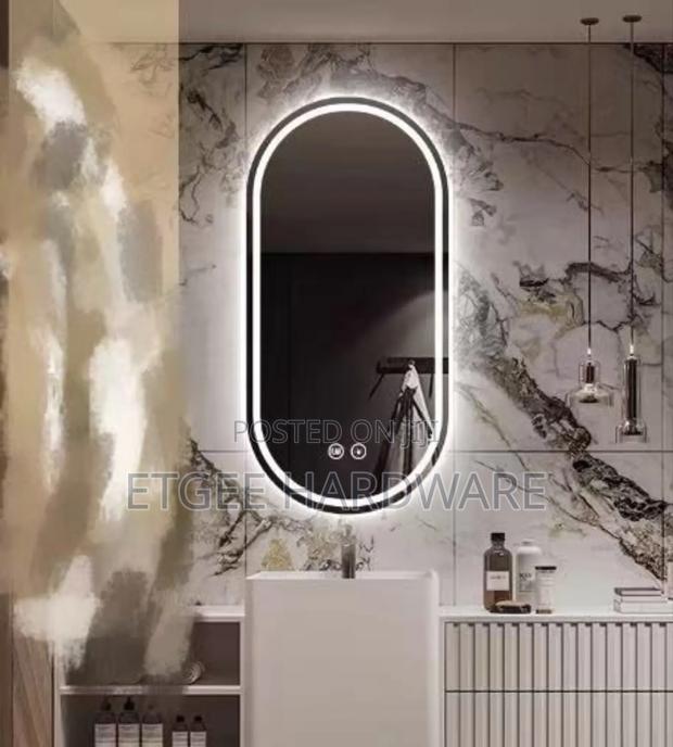 Led Mirrors - main view