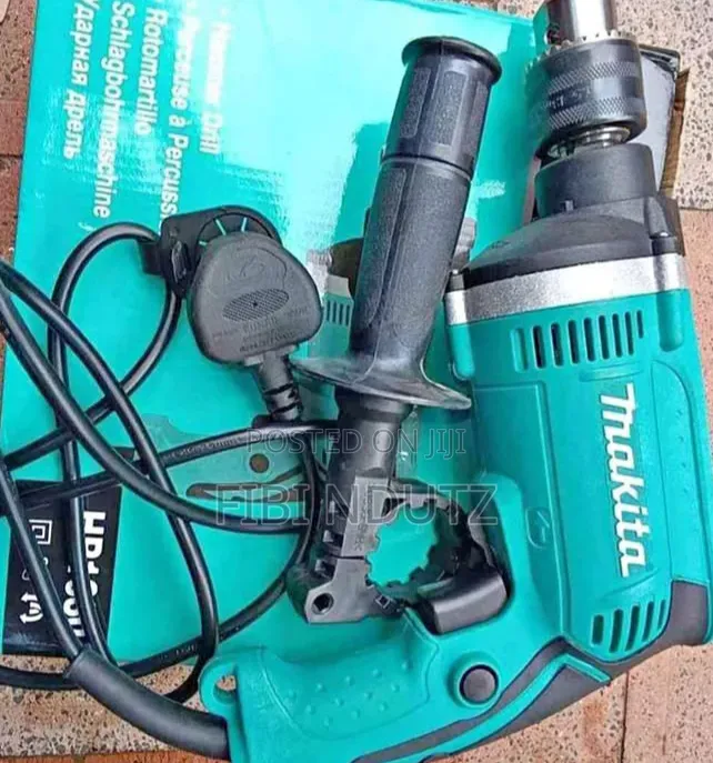 Heavy Duty Makita Electric Hammer Drill/Hammer Drill