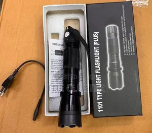 1101 Shock Flashlight