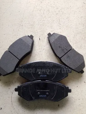Brake Pads Chevrolet Aveo (Genuine)