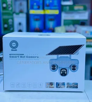 *Camera Solar 4g Simcard