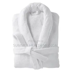 Fleece Bathrobes
