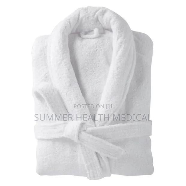 Fleece Bathrobes - thumbnail 2
